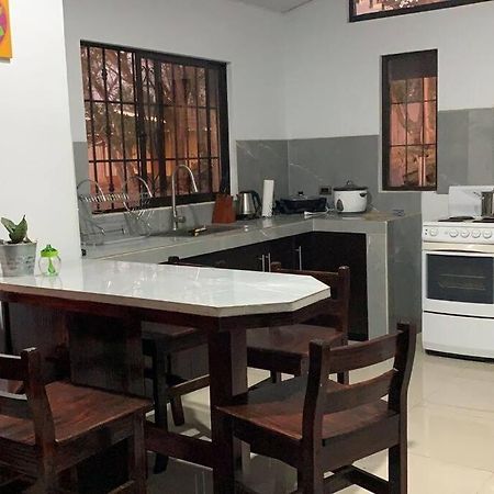 Casa Jacinto Villa San Juanillo Eksteriør billede