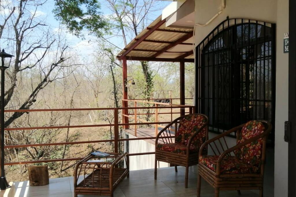 Casa Jacinto Villa San Juanillo Eksteriør billede