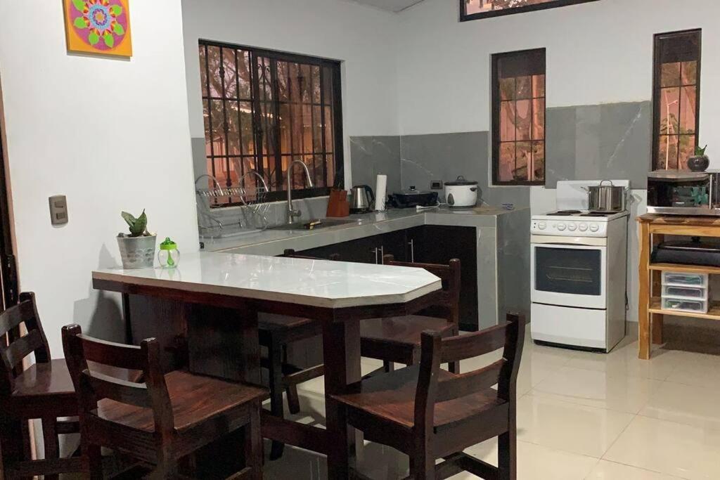 Casa Jacinto Villa San Juanillo Eksteriør billede