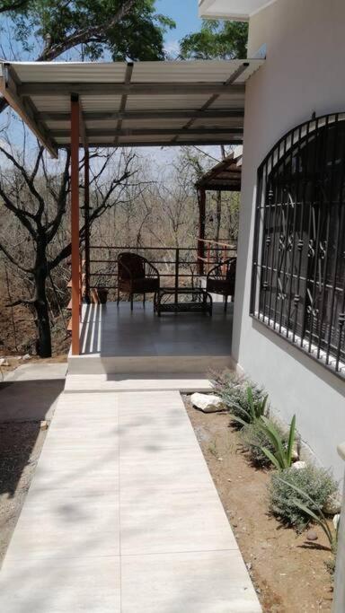 Casa Jacinto Villa San Juanillo Eksteriør billede