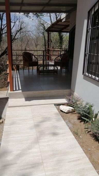Casa Jacinto Villa San Juanillo Eksteriør billede