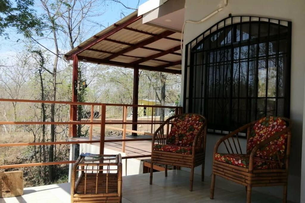 Casa Jacinto Villa San Juanillo Eksteriør billede