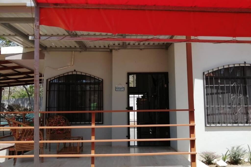 Casa Jacinto Villa San Juanillo Eksteriør billede