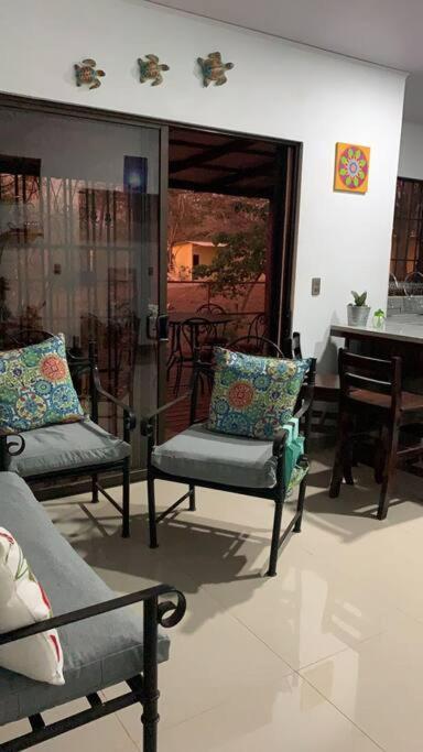 Casa Jacinto Villa San Juanillo Eksteriør billede