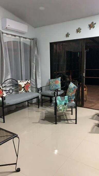 Casa Jacinto Villa San Juanillo Eksteriør billede