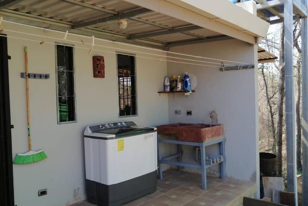 Casa Jacinto Villa San Juanillo Eksteriør billede